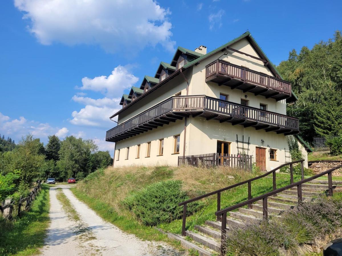 Willa Monte Neve Stronie Śląskie Exterior foto