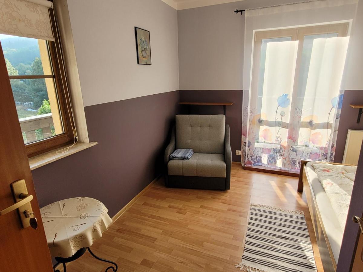 Willa Monte Neve Stronie Śląskie Exterior foto