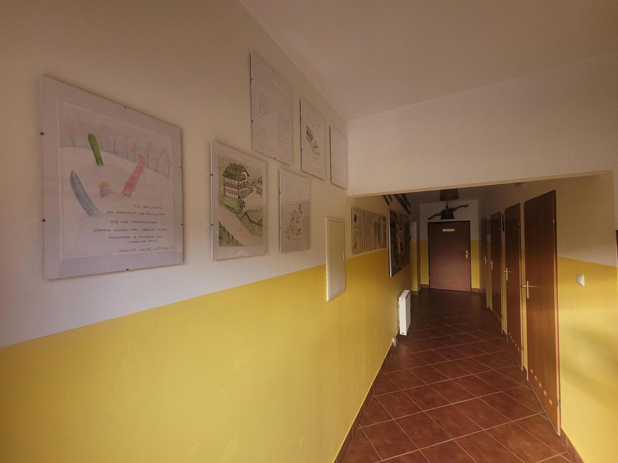 Willa Monte Neve Stronie Śląskie Exterior foto