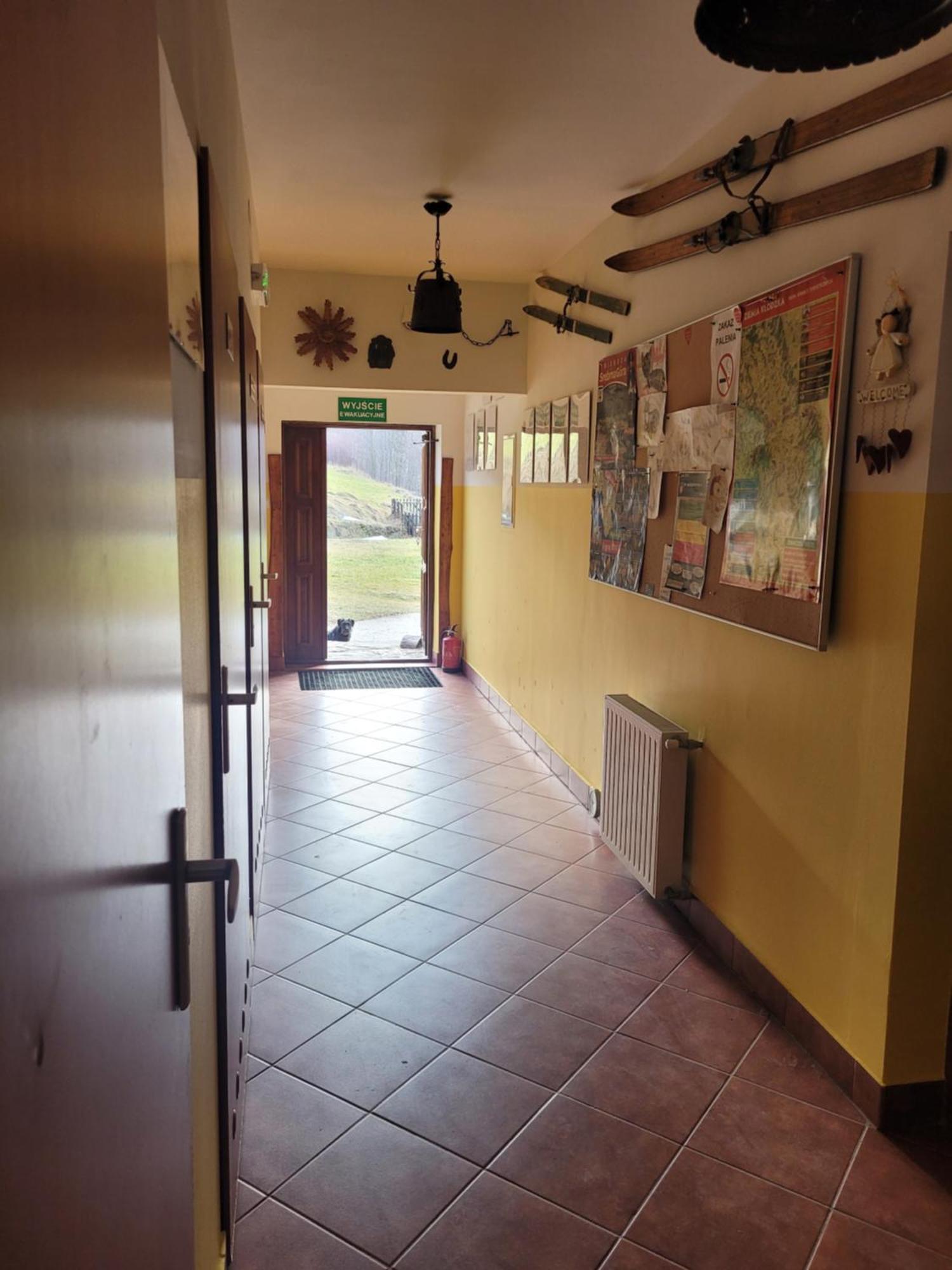 Willa Monte Neve Stronie Śląskie Exterior foto